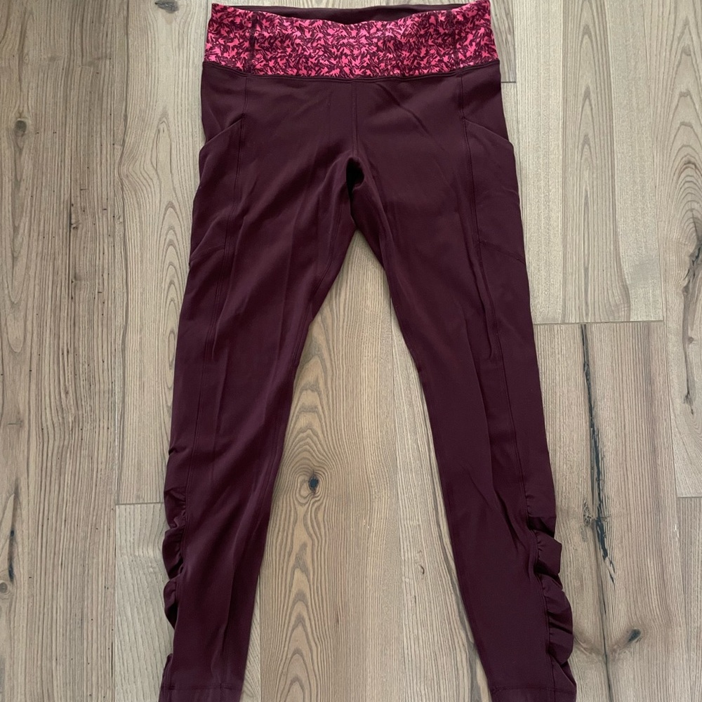 Lululemon Speed Tight Leggings